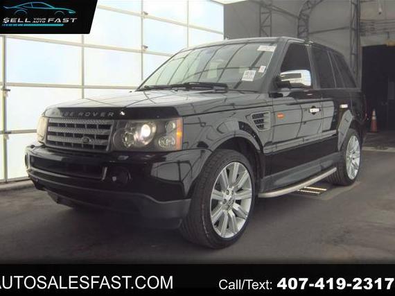 LAND ROVER RANGE ROVER SPORT 2008 SALSF25478A136218 image LAND ROVER RANGE ROVER SPORT 2008 SALSF25478A136218 image